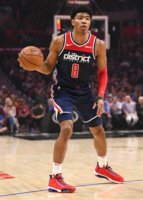 Rui Hachimura Career Stats .